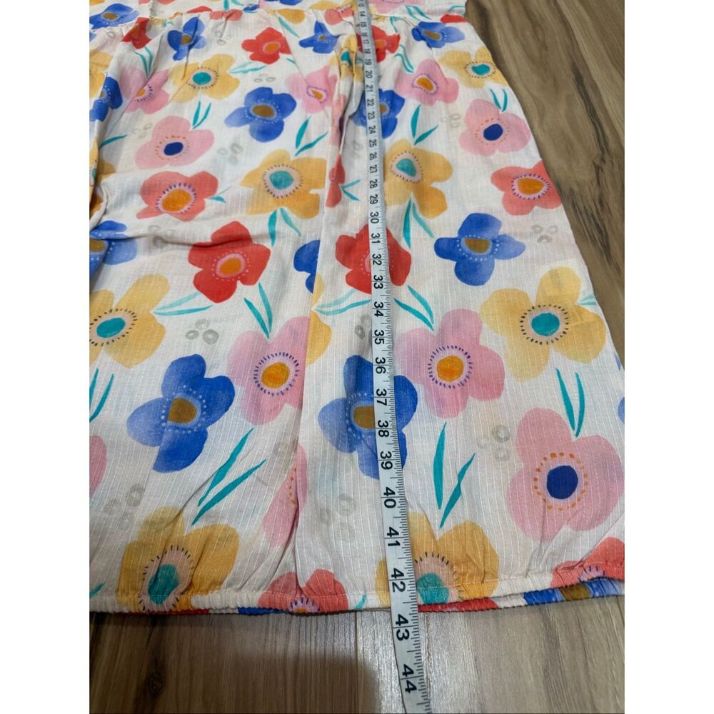 Gudrun Sjoden NWT “Aquarelle” woven dress size XL - Picture 8 of 8